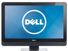 All-in-One SH Dell OptiPlex 9010, Quad Core i5-3470S, 8GB DDR3, Grad A-, Full HD